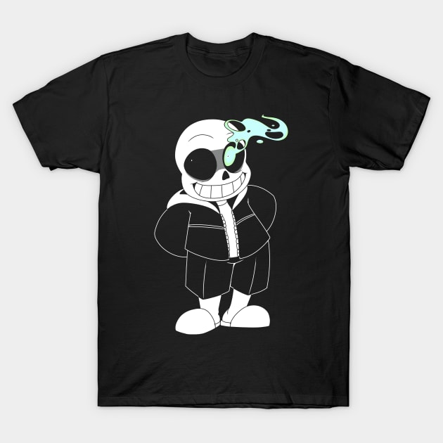 Sans T-Shirt by lettali